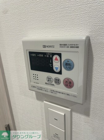 クレストコート綾瀬の物件内観写真